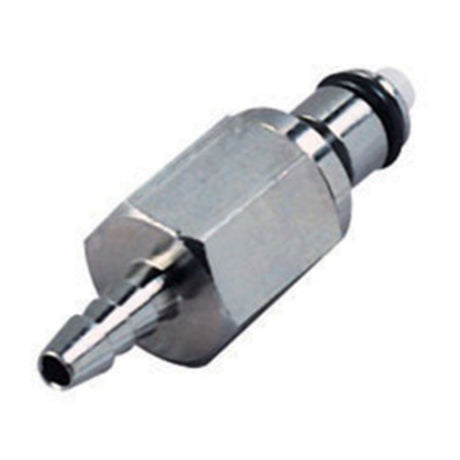 19400 NSF Valved Hose Barb Coupling Insert 1/8 ID Barb