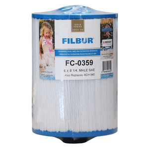 Filbur FC-0359 Spa Filter Cartridge for PWW50