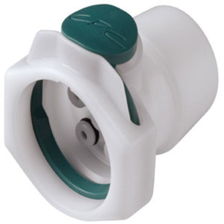 SXM1702 Non-Valved Hose Barb Coupling Body with Male Fitting Inserts 1/8 ID Barb