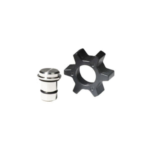 PLUG KIT for UV Chamber w/ Sensor Port for Viqua UVMAX Series