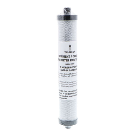 Microline S7028 Sediment/Carbon Block Pre-filter