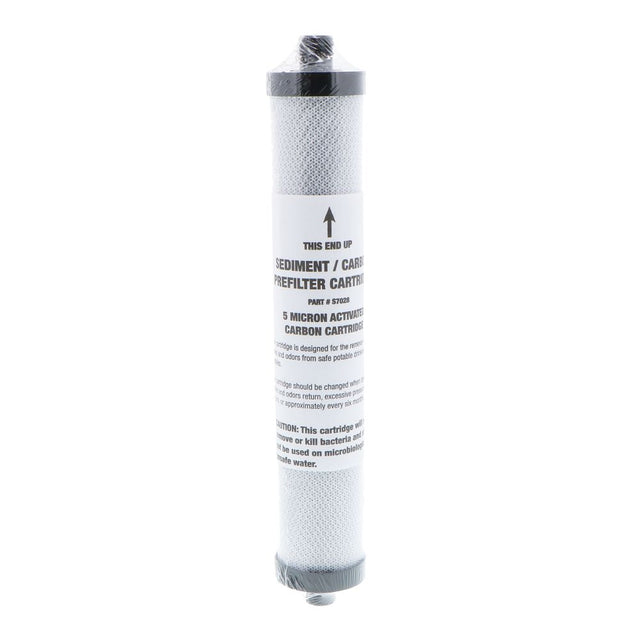 Microline S7028 Sediment/Carbon Block Pre-filter