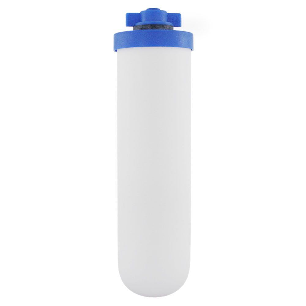 AquaCera W9512624 7" CeraMetix Ceramic Gravity Filter Candle