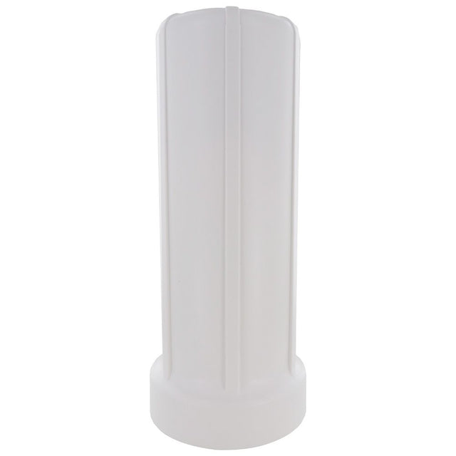 Pentek 165266 #10 White Sump for 10" Slim Line Counter Top Housings