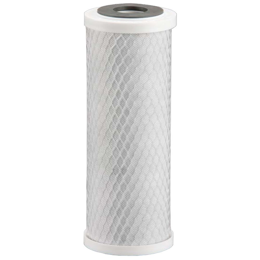 Filtrex Matrikx CTO 9-3/4" - 32-250-10-GREEN - Green Carbon Block Filter 5 Mic