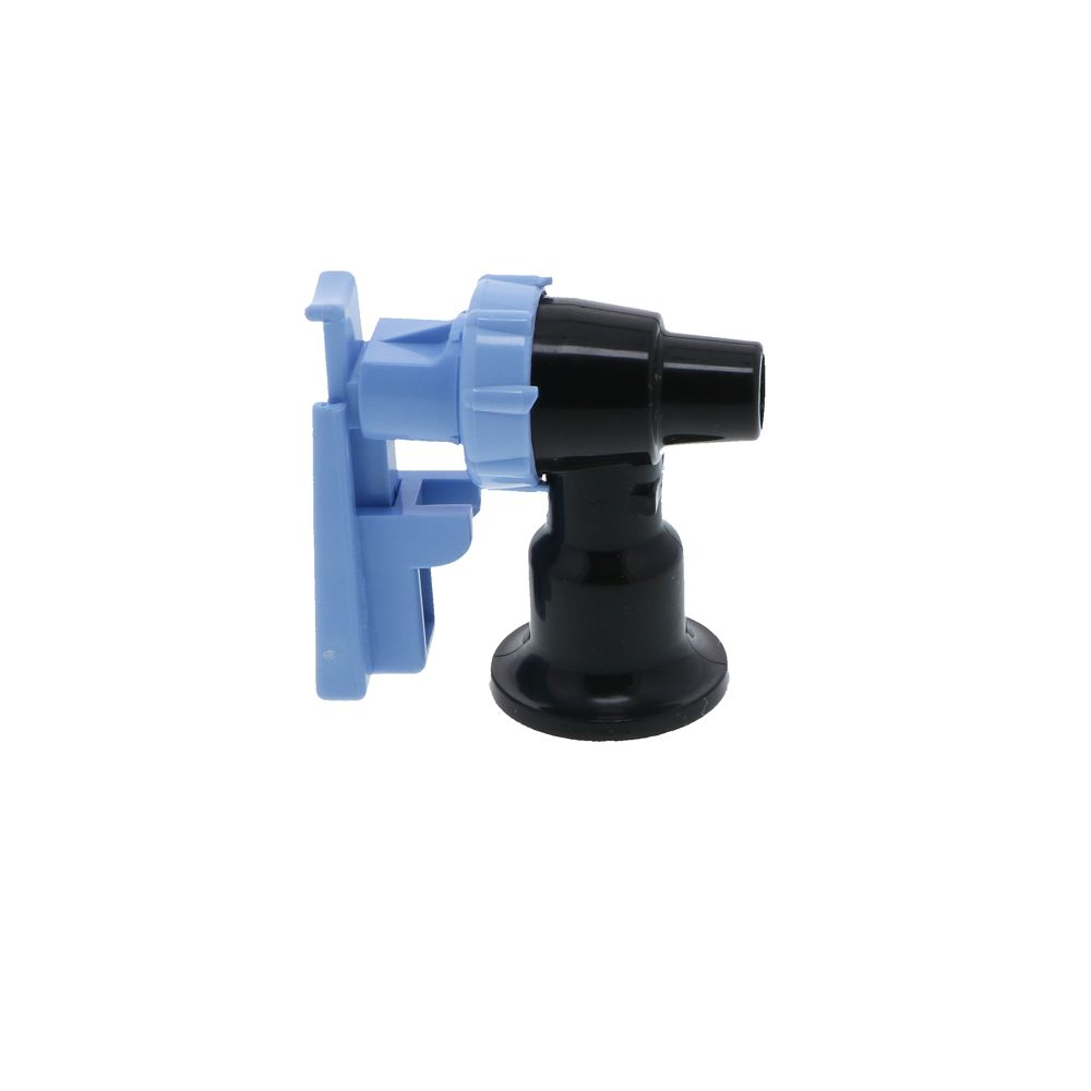 Tomlinson Touch Guard Black Faucet with Female Threads