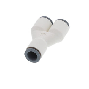 Parker LIQUIfit Two-Way Divider - 5/16