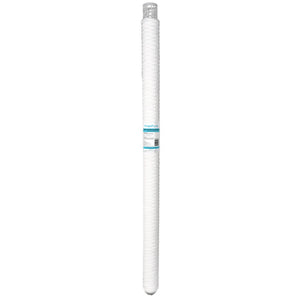 Neo-Pure 2.5 x 40" String Wound PP Filter 5mic FDA 222 Spring
