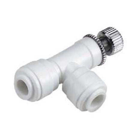 DMfit Control Valve Elbow Connector - 3/8" Push-in