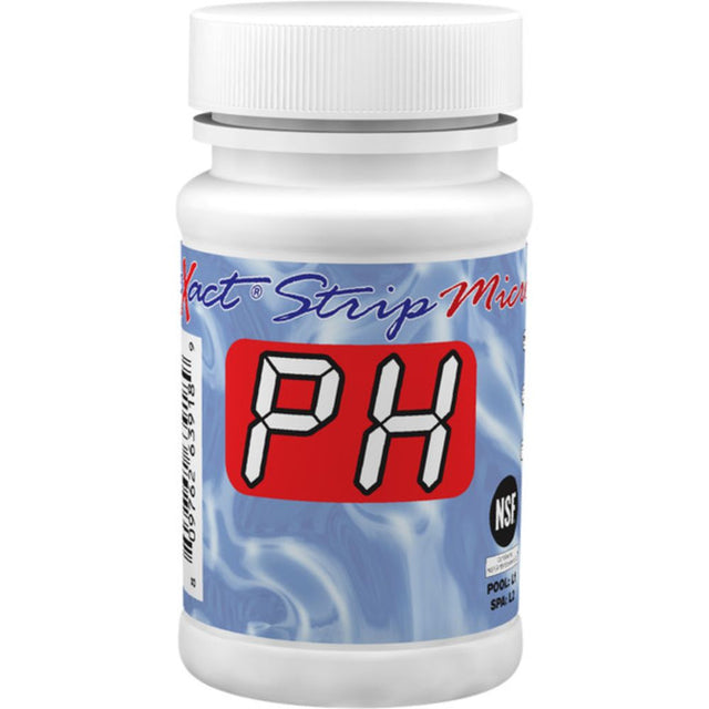 eXact® Strip Micro pH-II [25/Bottle]