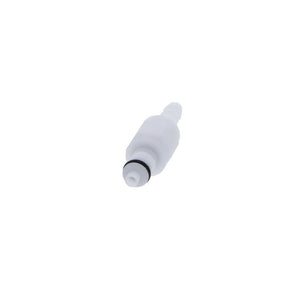 PMCD2203 Valved In-Line Hose Barb Coupling Insert 3/16 ID Barb