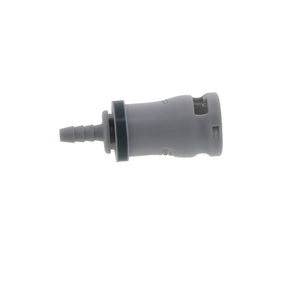 NS2D1702 Valved In-Line Hose Barb Coupling Body 1/8 ID Barb