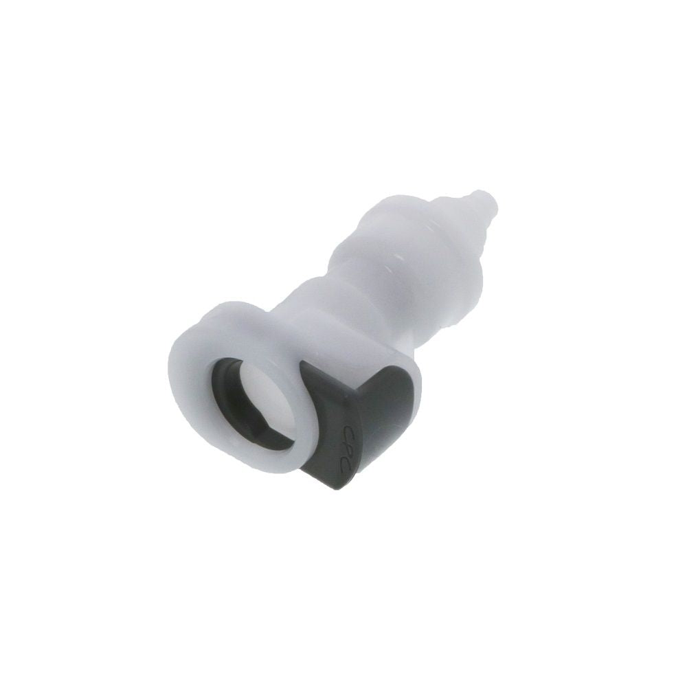 APCD13004SH  Valved In-Line PTF Coupling Body with Shroud 1/4 PTF