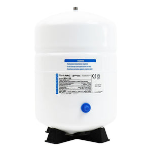 PAE RO-122 Reverse Osmosis Storage Tank Powder Coated Steel 3.2 Gal