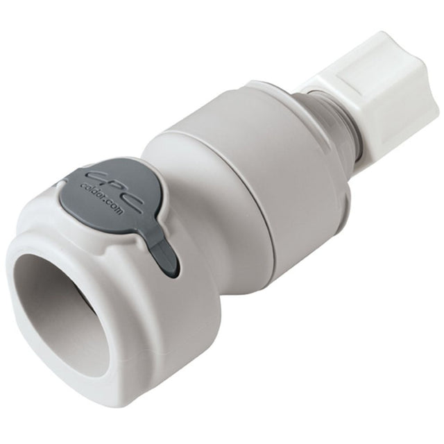 NSHD10006BSPT Valved In-Line  Coupling Body 3/8 BSPT