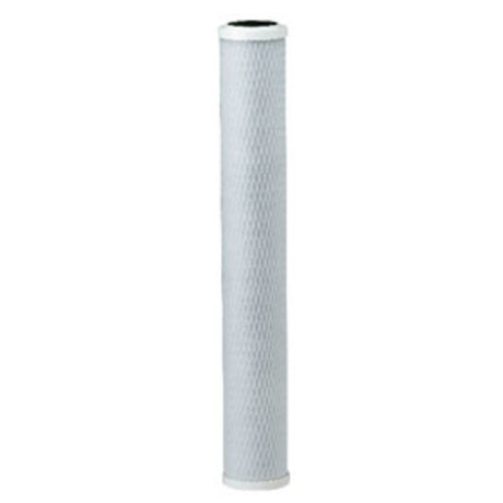 20" x 2-1/2" Coconut Shell Carbon Block 5 mic
