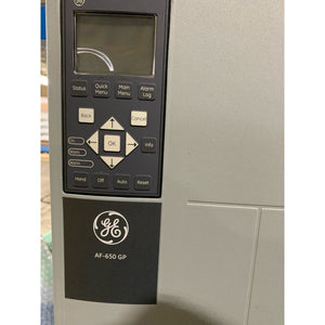 GE Water 100 gpm RO Demineralization Water Treatment Plant 380v / 50 Hz