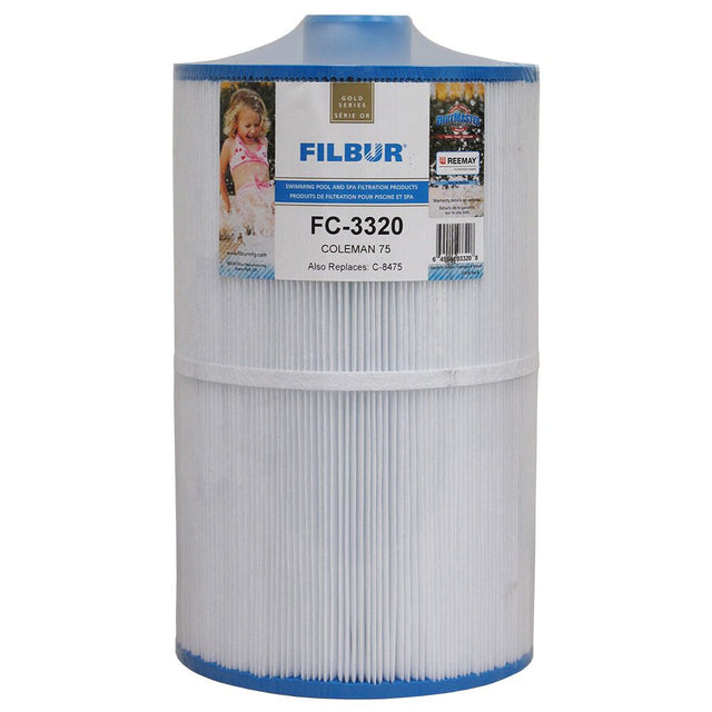 Filbur FC-3320 Spa Filter Cartridge for Coleman 75
