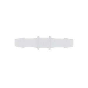 FitQuik PVDF Tube to Tube Straight Fitting - 3/16 ID x 3/16 ID