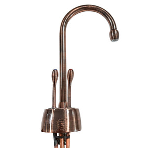 Mountain Plumbing MT650 Two Lever Contemporary Hot & Cold Water Dispenser