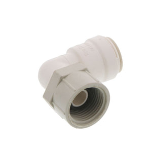Watts AquaLock/SeaTech - Female Swivel Elbow - 1/2 CTS x 3/4 Closet