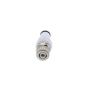 APCD200M8 Valved In-Line 8mm PTF Coupling Insert