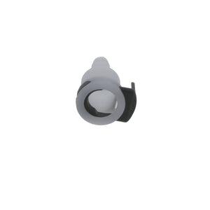 APC17004 Non-Valved In-Line Hose Barb Coupling Body 1/4 ID Barb