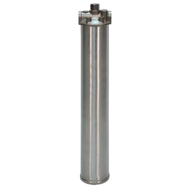 Shelco FOS-80 Single Cartridge Filter Housing with Bolt and Nut Closure