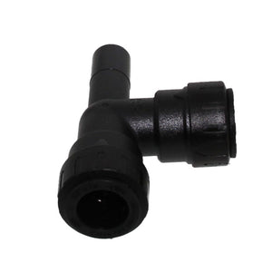John Guest ProLock Stackable Tee - 1 CTS x 1 CTS x 3/4 CTS