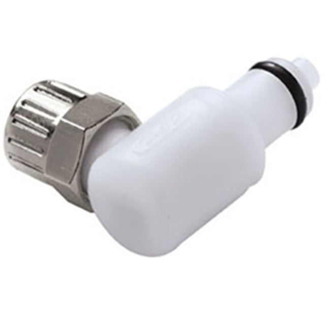 49500 NSF Non-Valved Elbow Coupling Insert 1/4 PTF