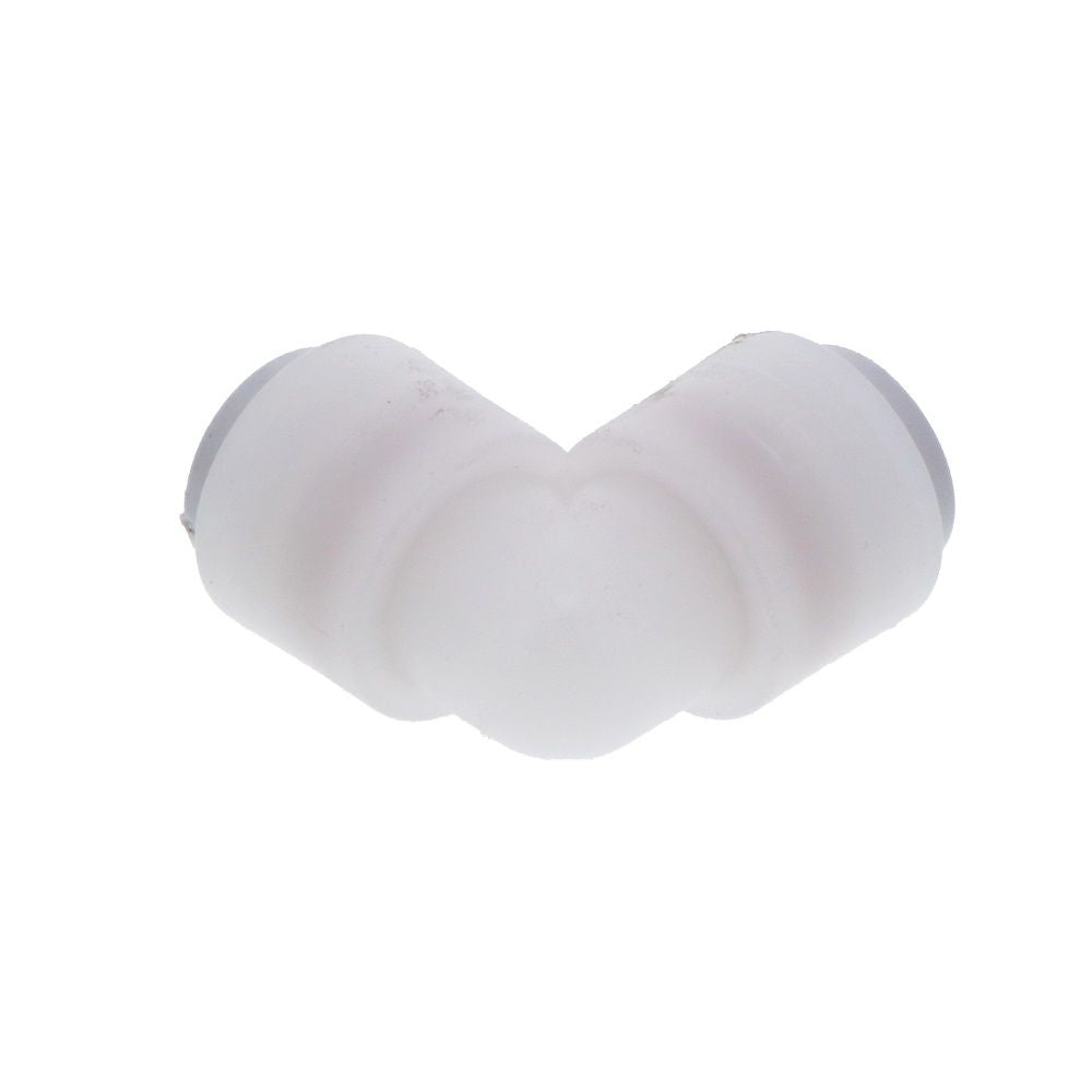 Kynar PVDF Elbow Union - 3/8 x 3/8