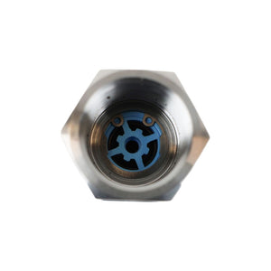 Neo-Pure Stainless Steel Flow Restrictor 18 gpm 1" FPTx 1" FPT
