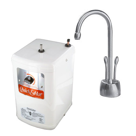 Mountain Plumbing MT650-NL Contemporary Hot & Cold Water Dispenser w/ Hot Water Tank