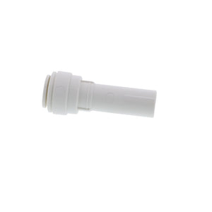John Guest Reducer Stem Polypro - 1/2 OD Stem x 3/8