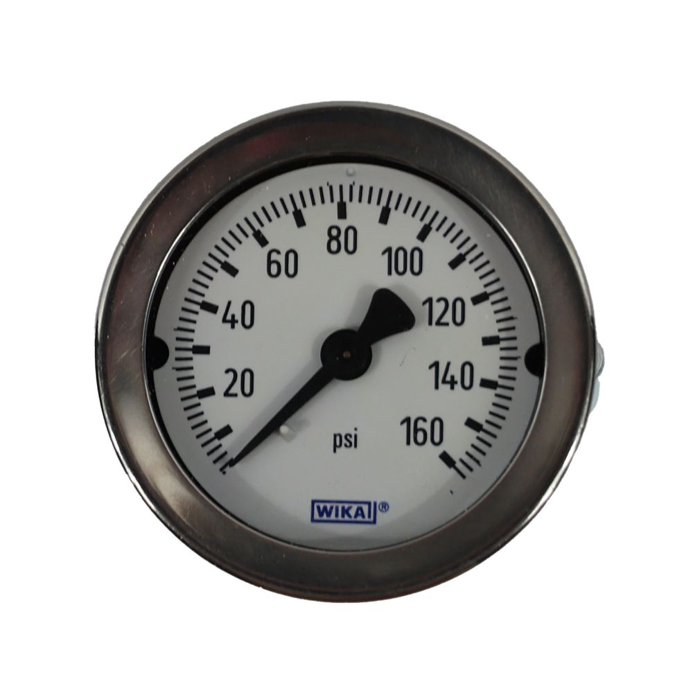 Optipure Pressure Gauge for BWS100, BWS350, OP175 and OP350
