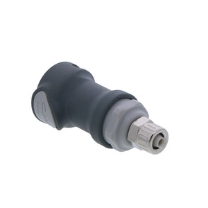 NS4D13004 Valved In-Line PTF Coupling Body 1/4 PTF