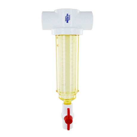 Vu-Flow Chemical Resistant Sediment Screen Filter T Style 1.5" - Polyester 140 Mesh [104 micron]