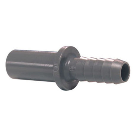 John Guest Stem Barb Connector  - 1/2 OD Stem x 1/2 ID Barb
