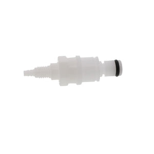 Multi-Mount Non-Valved PTF Coupling Insert - 5/32 PTF Acetal