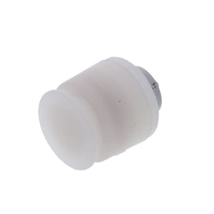 Kynar PVDF Cap - 1/4