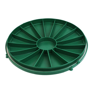 TUF-TITE 16" Heavy Duty Domed Lid