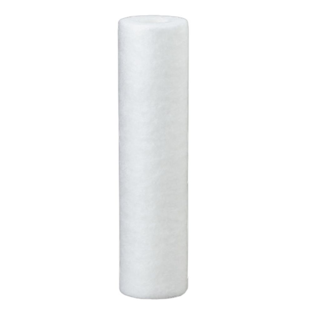 9-7/8" Polypropylene Sediment Depth Filter 25 Mic