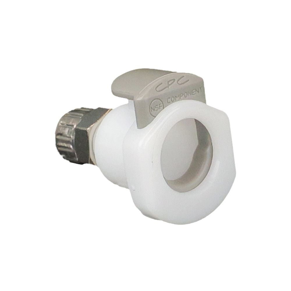 9204300 NSF In-Line PTF Coupling Body with Shroud 1/4 PTF