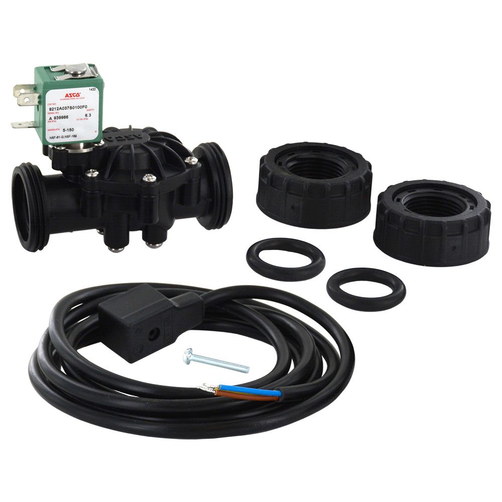 2-Way Solenoid Valve Normally Closed 3/4 FPT 120V