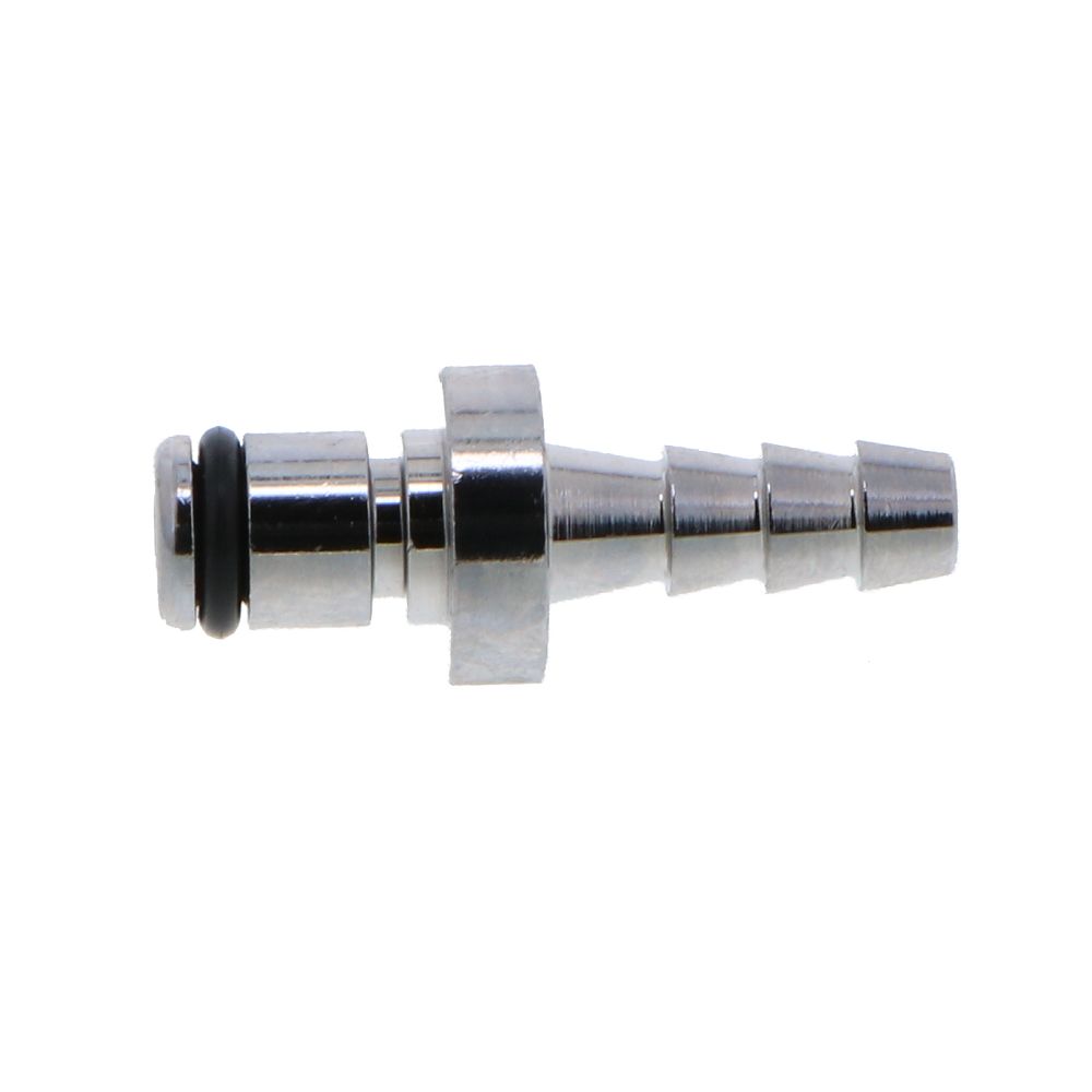 MC2203 In-Line Hose Barb Coupling Insert 3/16 ID Barb