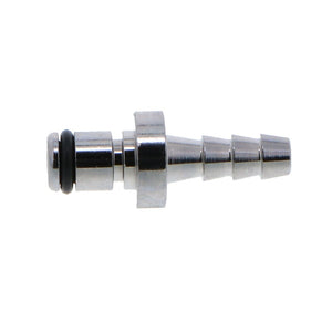 MC2203 In-Line Hose Barb Coupling Insert 3/16 ID Barb