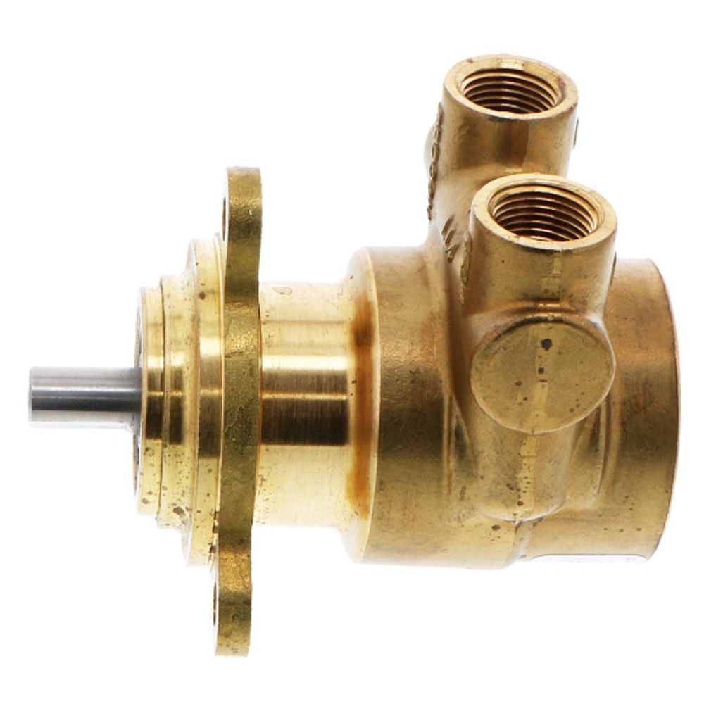 Procon Pump NSF Brass 125 GPH 3/8" NPT w/ Single Flat Drive [Bolt-on]