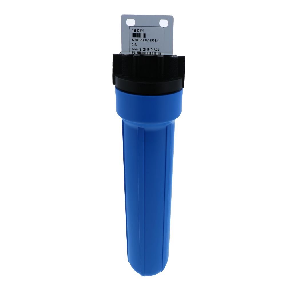 Aqua Flo UV1-EPCB 15910211 1 GPM Ultraviolet UV Water System 220V
