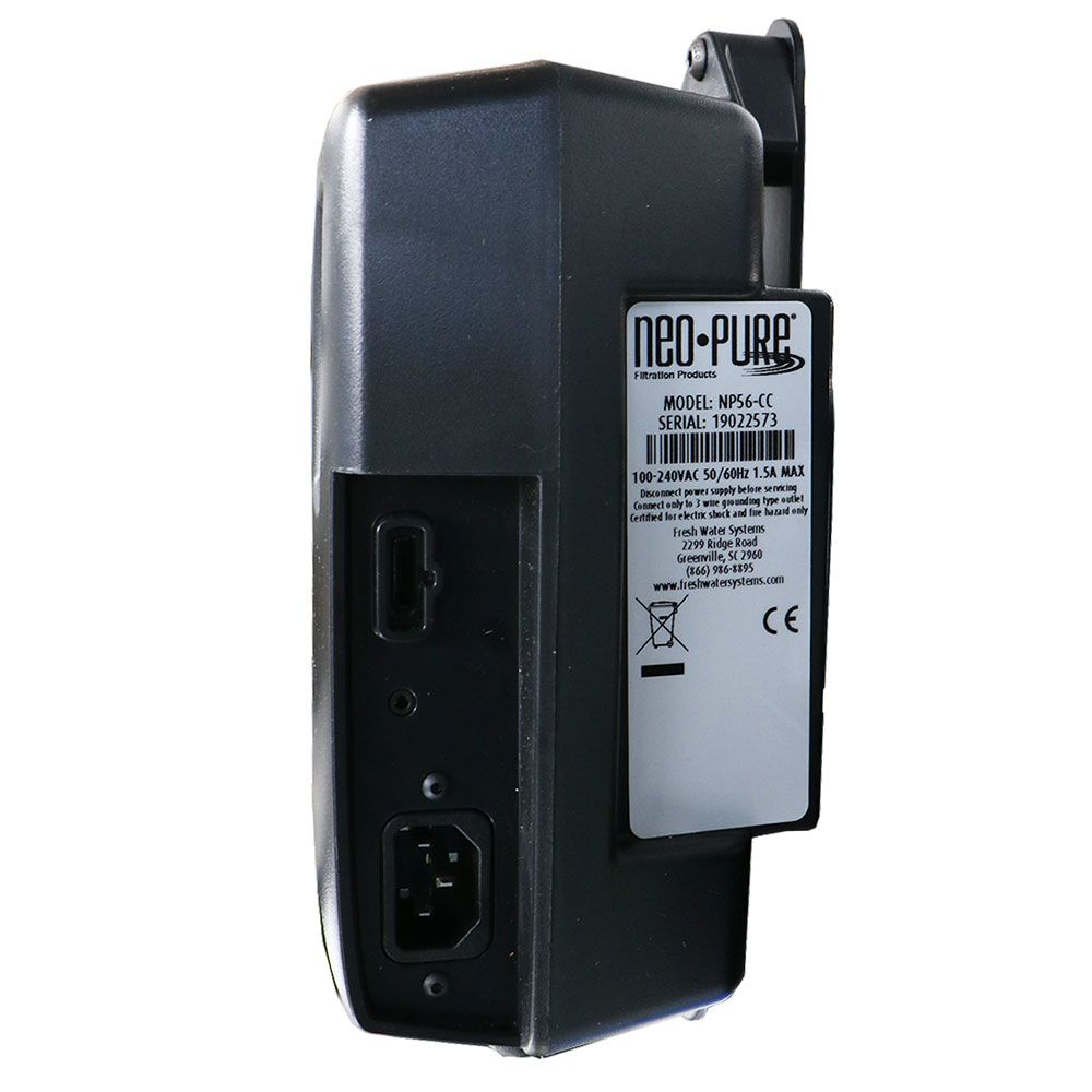 Neo-Pure NPH5-Z2 UV Disinfection and Water Purification System - 15 GPM