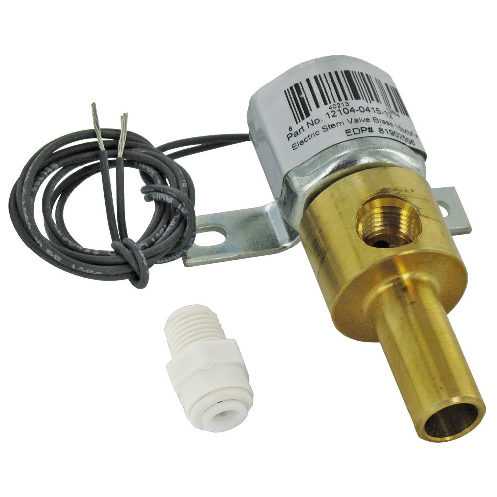 Watts AquaLock/SeaTech - Electronic Stem Valve - 15mm 24vdc